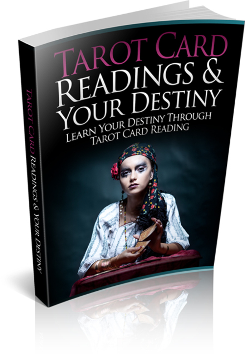 Product picture Tarot Card Readings & Your Destiny