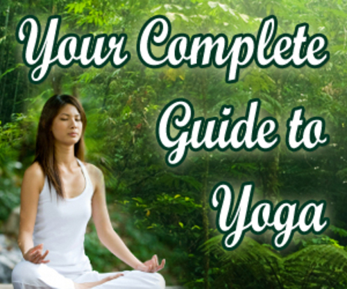 Product picture Your Complete Guide To Yoga